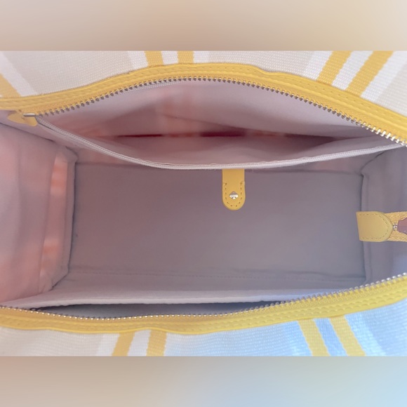 Kate Spade Tote Bag w/ Dust Bag - Picture 6 of 10